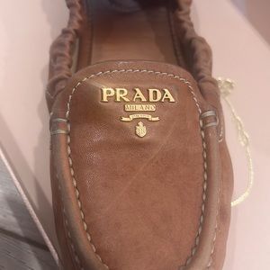 Prada Loafers